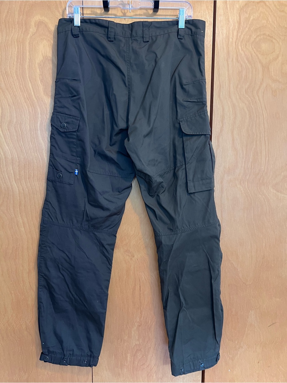 Men's NWT Fjallraven Vidda Pro Trousers Size 32 - Picture 4 of 14
